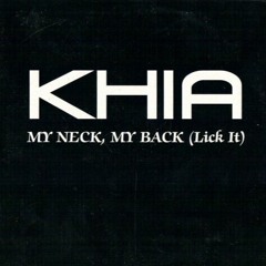 Khia - My Neck My Back (Kevin D Remix)PREVIEW