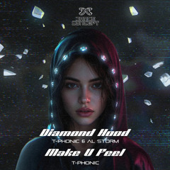 T-Phonic 'Make U Feel' [Dance Concept] *PREMIERE*