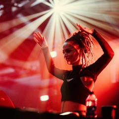 Cici live at Junction 2 Festival, Tobacco Docks, London August 2021