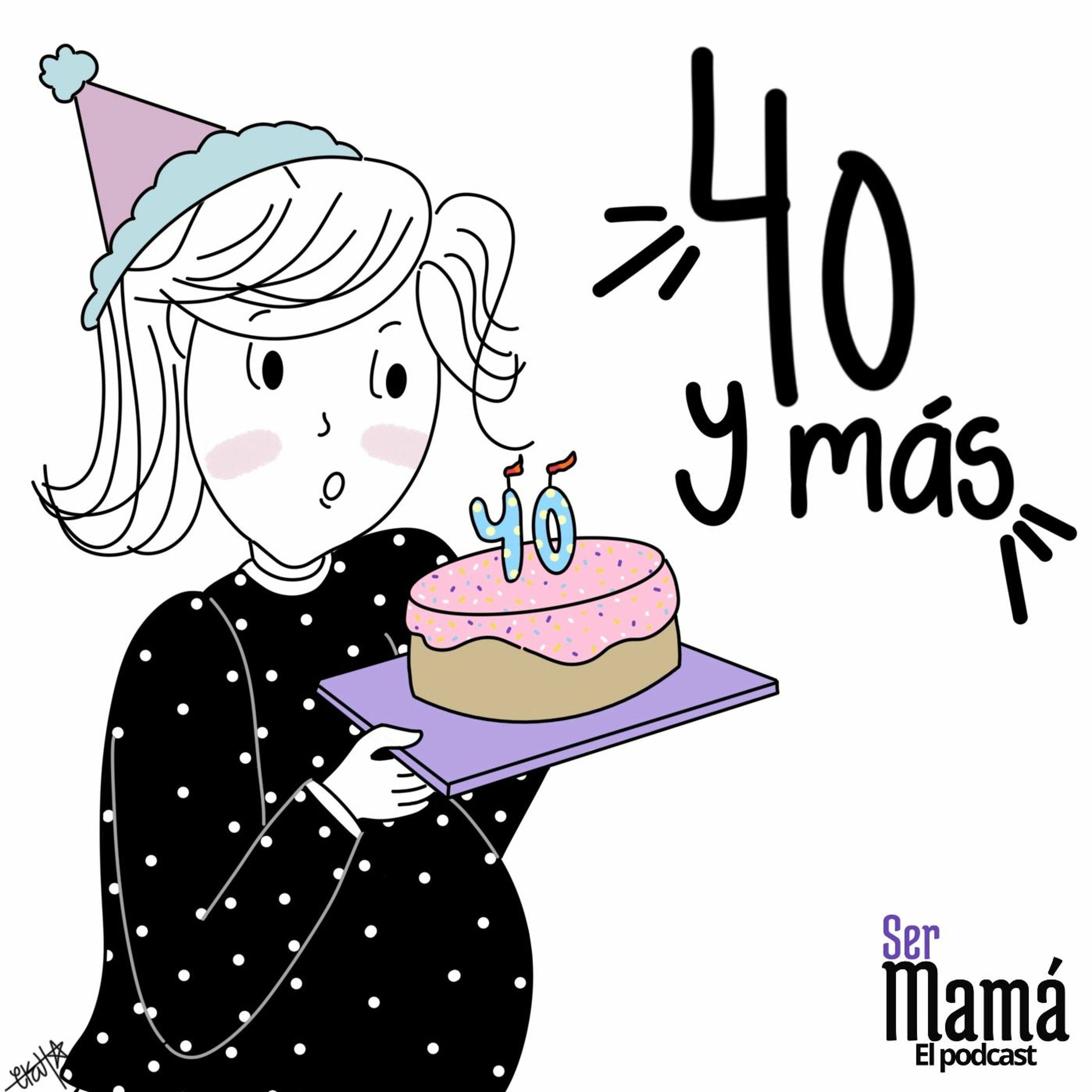 Ser Mamá Podcast
