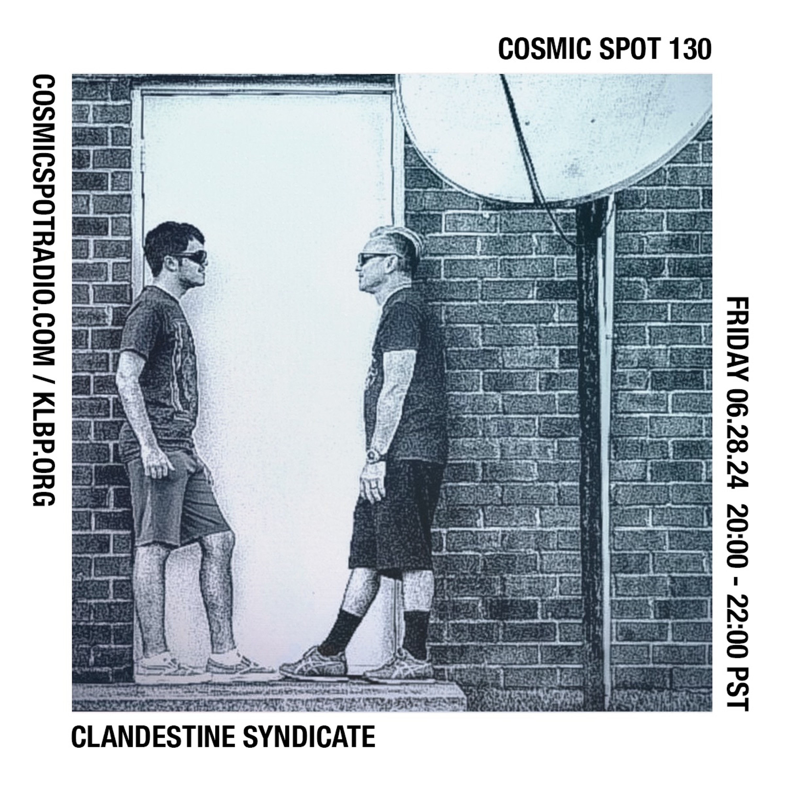 Cosmic Spot Radio