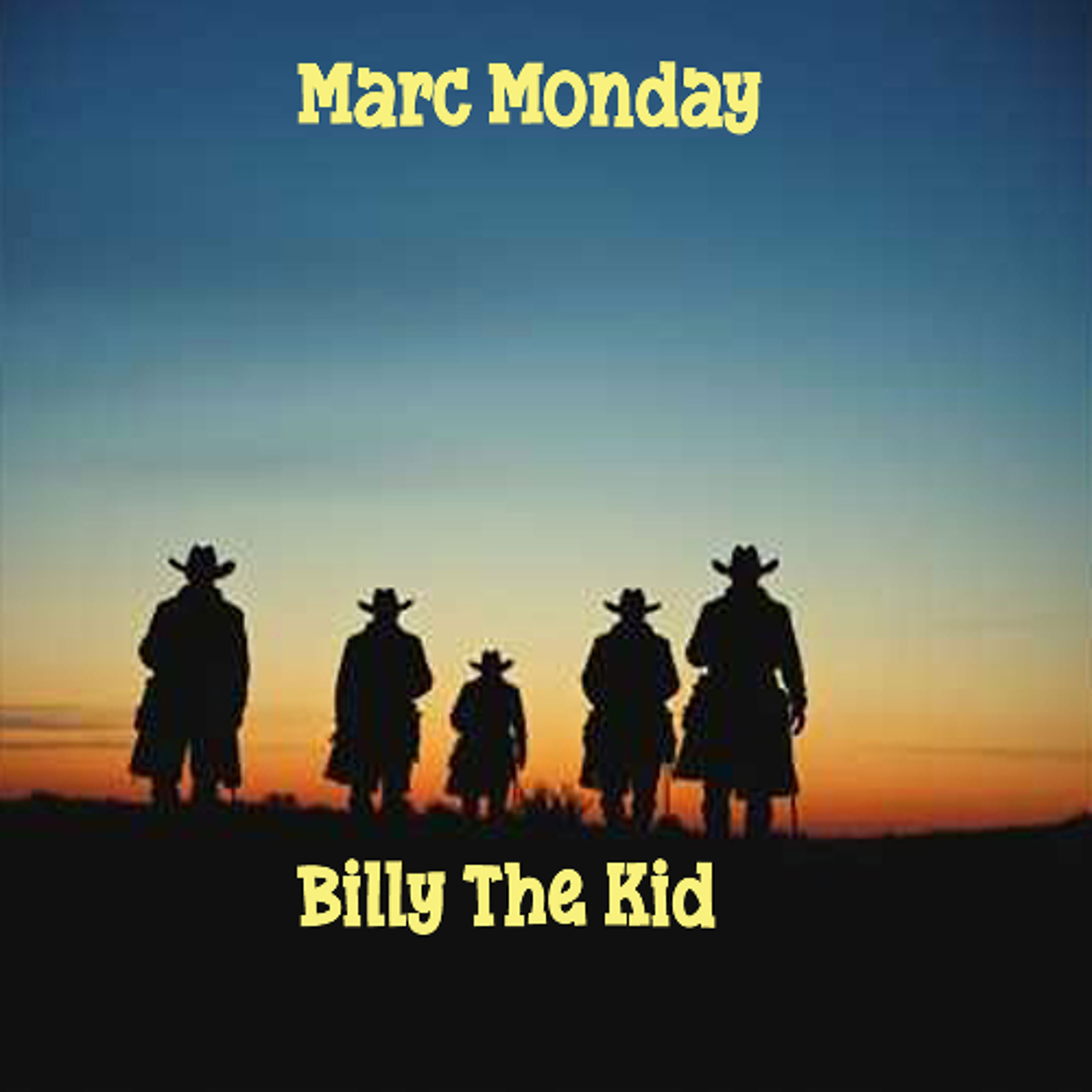 Billy The Kid episode artwork