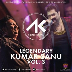 May '21 Legendary Kumar Sanu Vol. 3