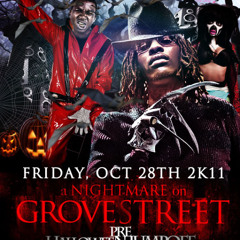 A Nightmare On Grove Street (Promo CD 2011)