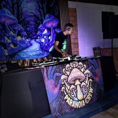 Night System| Paranoid Zone HiBpm 2025