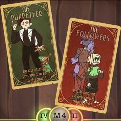 [IV v II] Strings Of Fate