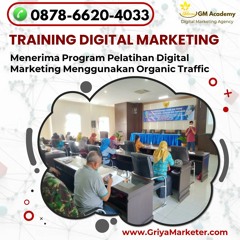 Call 0878 - 6620 - 4033, Workshop Paket Digital Marketing Di Kediri