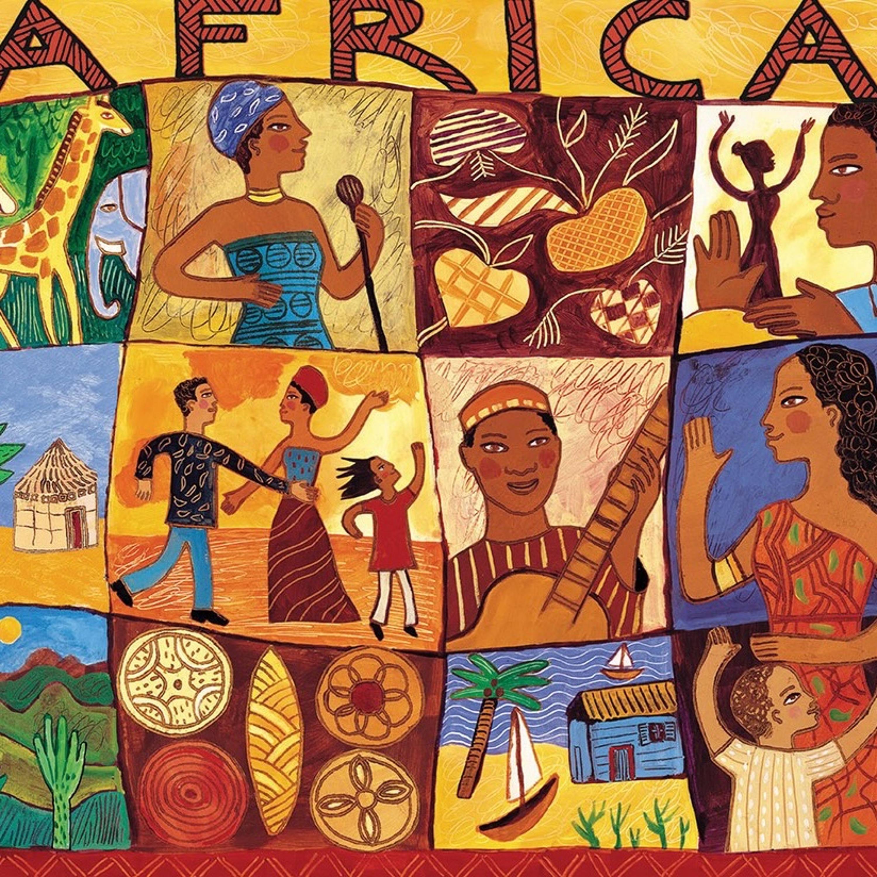 Putumayo World Music Hour