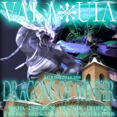 MC van Fledermaus live @ Dragons of Winter (Fifth Era Tribute - Valaquia, Segovia) [23-03-2024]