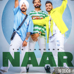 Naar Ni Dekhi by The Landers (Tabla Cover)