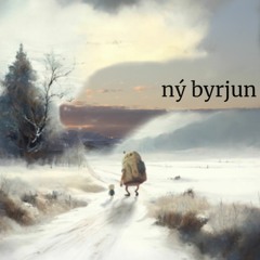 skarú - wntr x firgun - ný byrjun | a winter interpretation