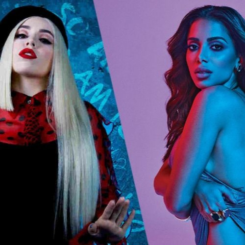 Anitta Vs Ava Max - My Head , My Heart Are Locos ( Dj Mb95 Mashup)