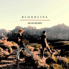 Alex Warren - Bloodline (MC4D Remix)