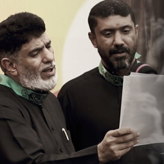 أنتي زينب | الرادود جعفر الدرازي والرادود سيد حسين المالكي | وفاة أم البنين 1445 هـ