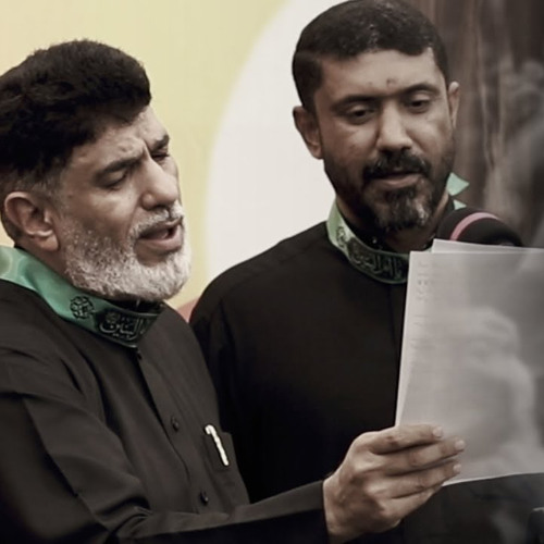 أنتي زينب | الرادود جعفر الدرازي والرادود سيد حسين المالكي | وفاة أم البنين 1445 هـ