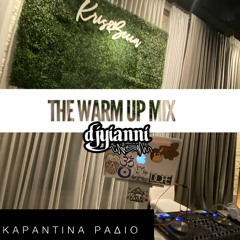The Warm Up Mix (Karantina Radio 32)