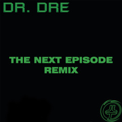 Next Episode (Josh Le Tissier Techno Remix) - Dr. Dre