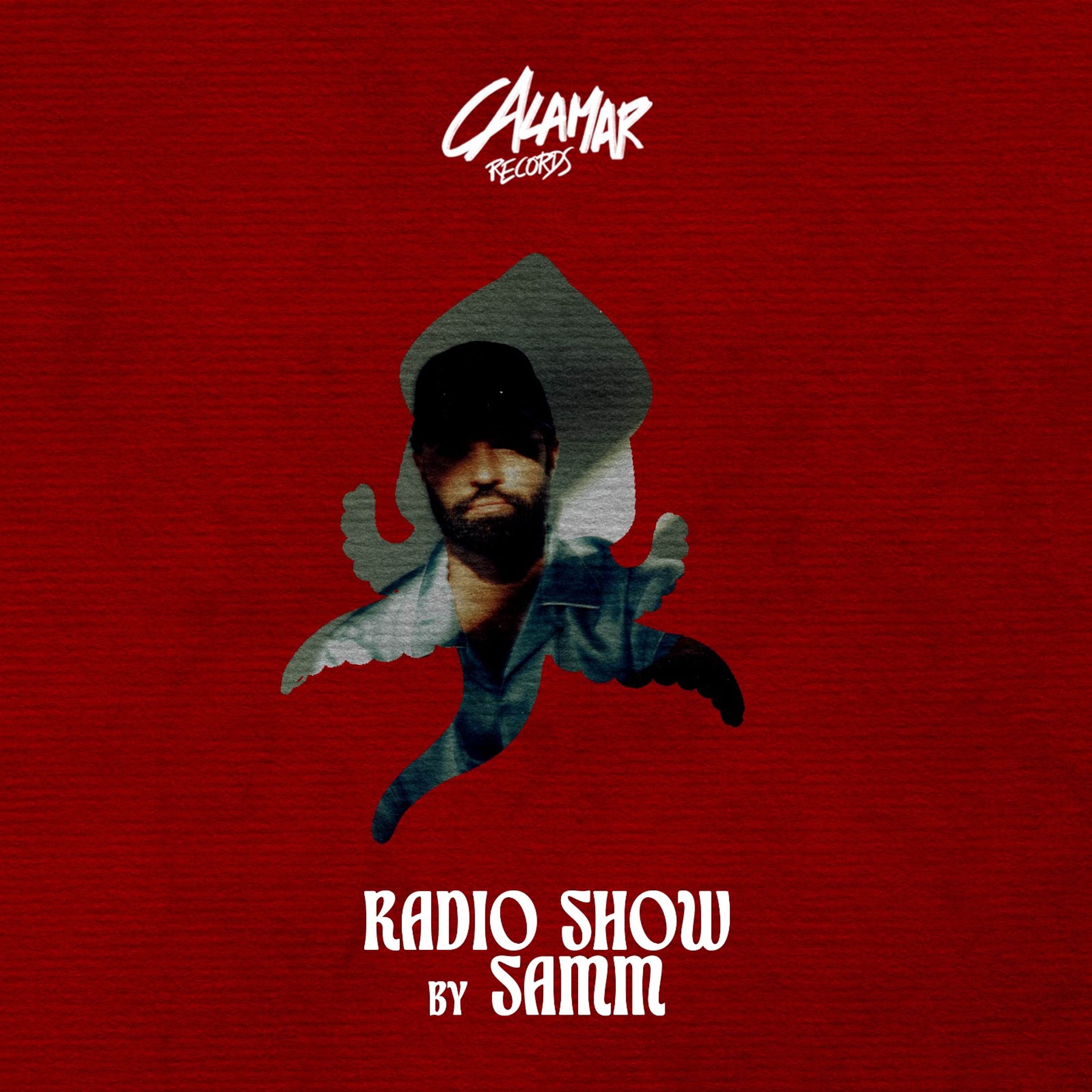 CALAMAR RADIO SHOW - SAMM 27.12.23 episode artwork