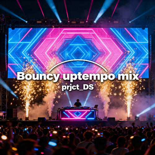 Bouncy Uptempo mix #1