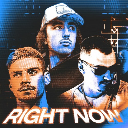 Gommii, Marshalls - Right Now (Original Mix)