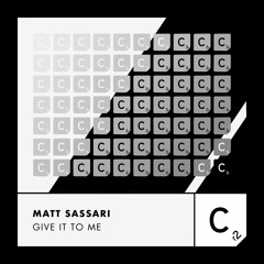 Matt Sassari - 'Give It To Me'