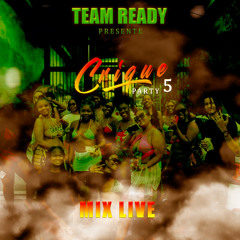 TEAM READY PRÉSENTE LA CRIQUE PARTY 5 MIX LIVE