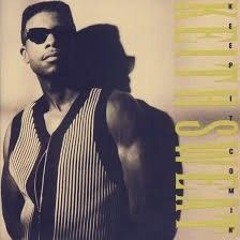 "Why Me" X Keith Sweat