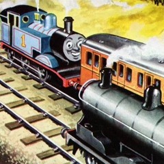 The Twin Engines - Where's my coach??? - Fanmade OST