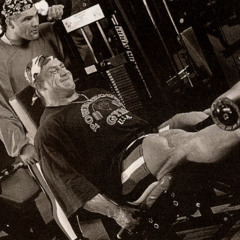 Dorian Yates”You’re Building Armor”