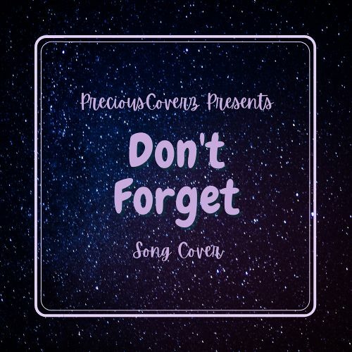 [DELTARUNE ENDING SONG] - "Don't Forget" (Cover)