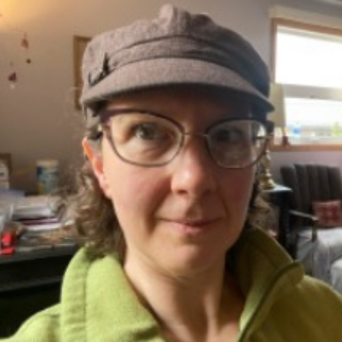 Leila Kheiry, Editor, Current In Fishers