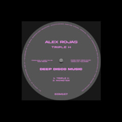Alex Rojas - Monster