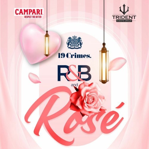 R&B and Rosé Feb 13 2024 Pt 2 [Live Audio]