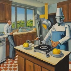 MARSEL BRAUN - My House Is In The Kitchen - Dj Set 03:10:24