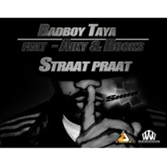 Straat Praat (feat. Aiky & Rocks)