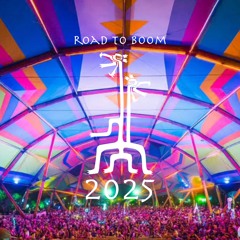 Boom Bunny - Road To Boom Festival 2025 (Mix)