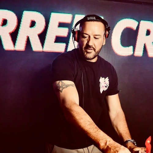 DJ Darren Crxss - The Sounds Of Fibre Sounds 3