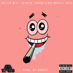 LIFTED (Feat, October London, Stock Marley, & Ideal) Prod. by Pooney