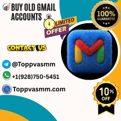 Best Place to Buy Gmail Account 100% Safe
