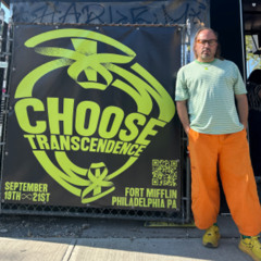 Making Time ♾️ Dave P. @ The Lot Radio 08-09-2025