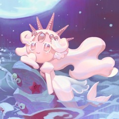 🩷Ocean of Heartache🪼 (Cookie Run Kingdom [CRK] : A Mermaid's Tale)