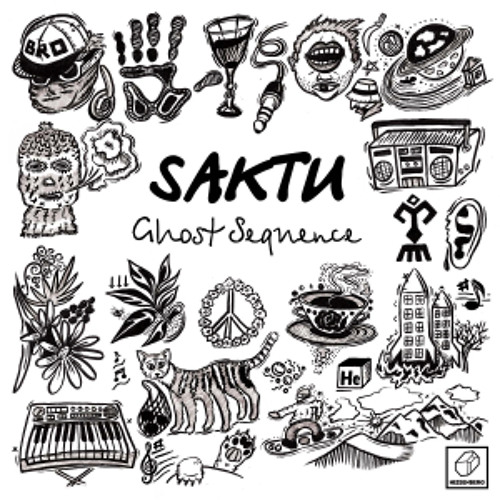 PREMIERE: Saktu - Ghost Sequence [Heisenberg]
