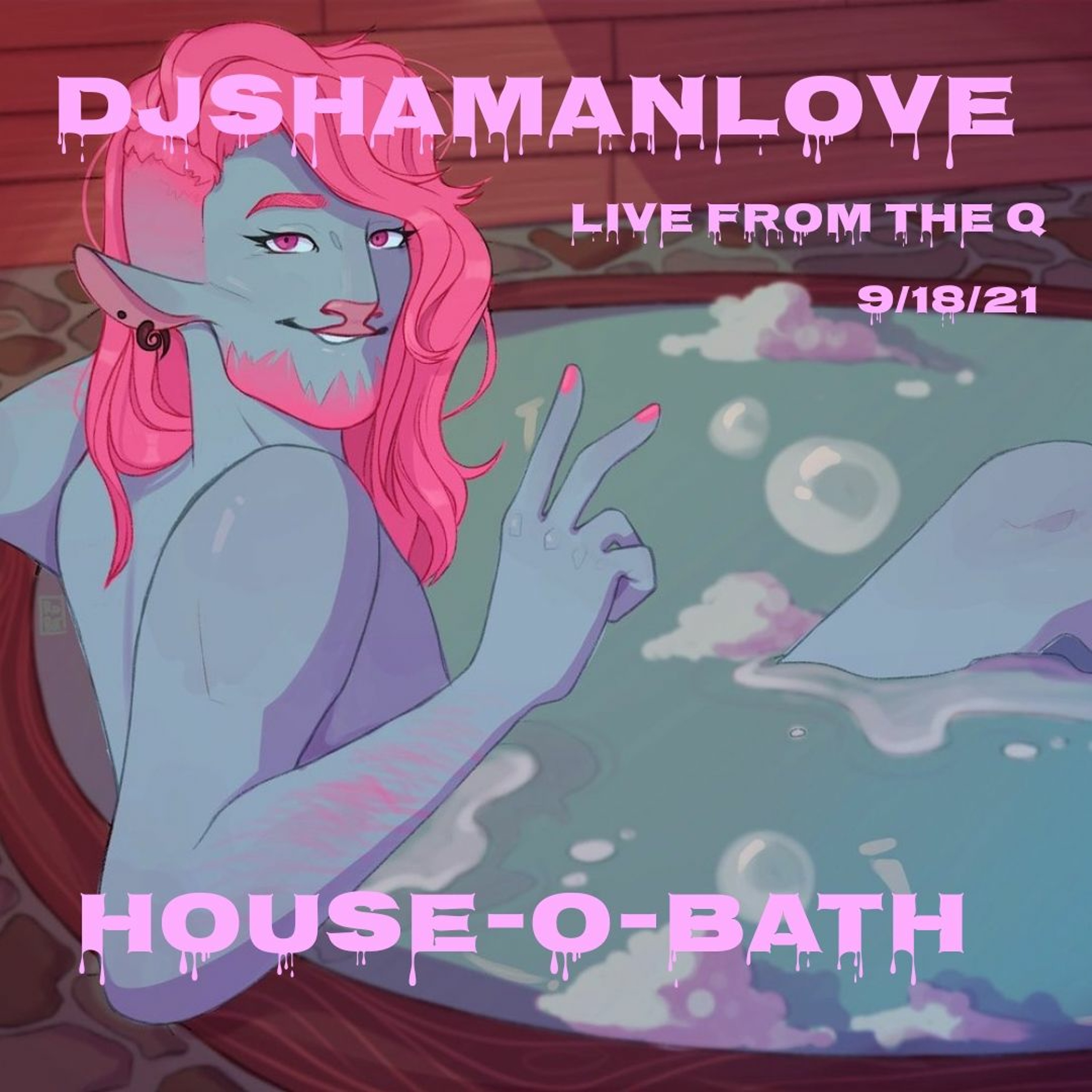 DJShamanLove