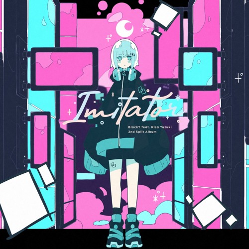 [2021/10/31 RELEASE!!] Imitator CROSSFADE DEMO