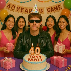 DJ TONY & SMOOTH OPERATOR - Tony Party