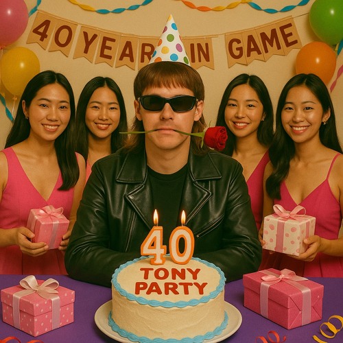 DJ TONY & SMOOTH OPERATOR - Tony Party