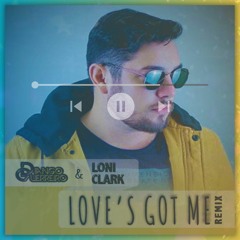 Love's Got Me (Original Remix) - Diango Guerreiro, Loni Clark