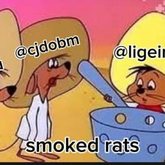 "SMOKE RATS" w/ @raro_do_j (DESCANSEM EM PAZ)