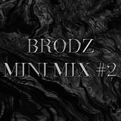 BRODZ - MINI MIX #2