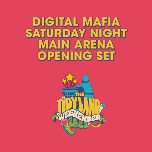 Tidy Weekender 2023
